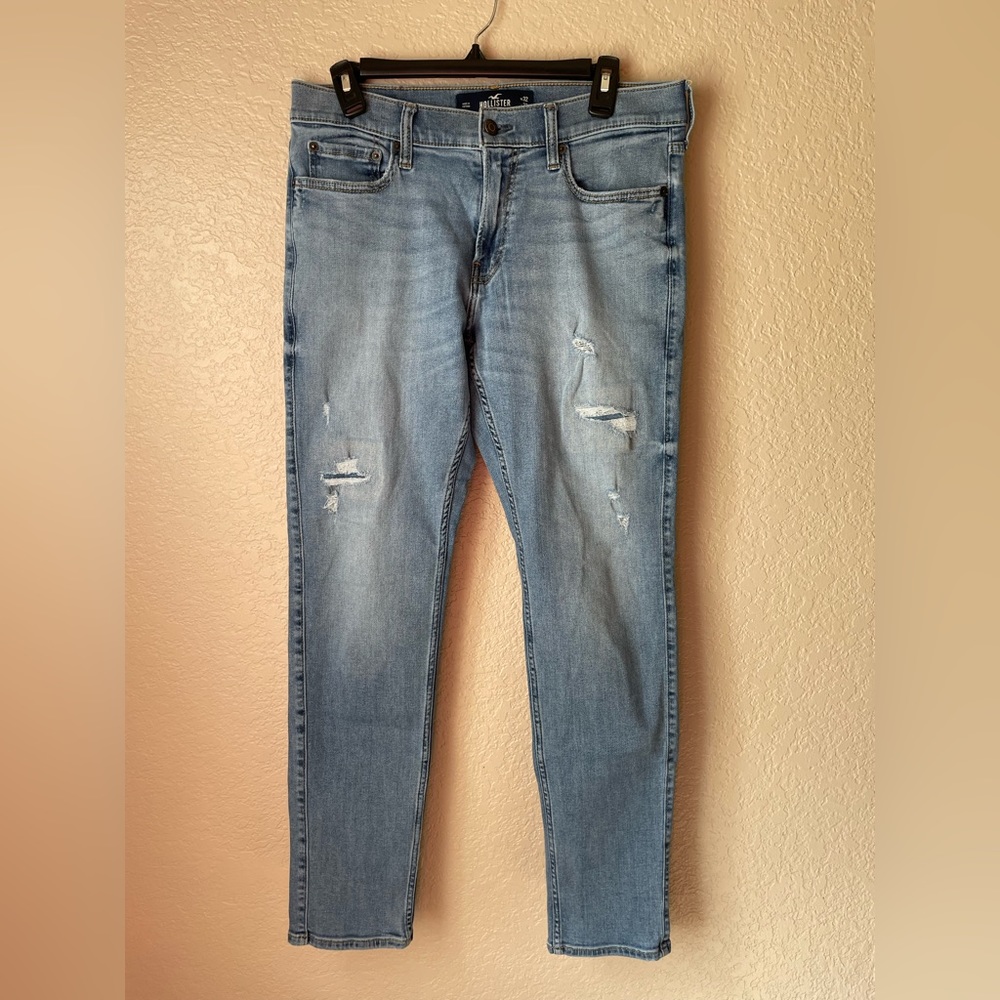 Hollister Skinny Advanced Stretch Jeans
